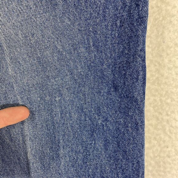 Vintage Y2K No Boundaries Jeans Mens 40x30 (actual‎ 38x31) Baggy Skater - Picture 2 of 16